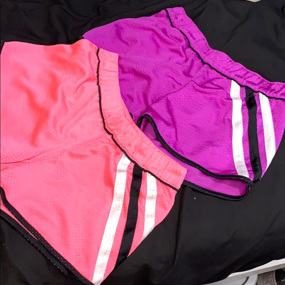 Adidas Shorts Lot size Small